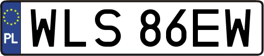 WLS86EW
