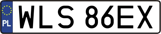 WLS86EX