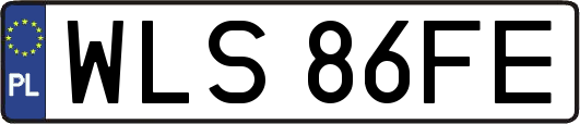 WLS86FE