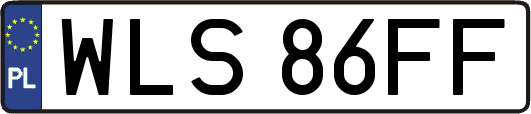 WLS86FF