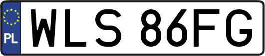 WLS86FG