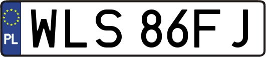 WLS86FJ