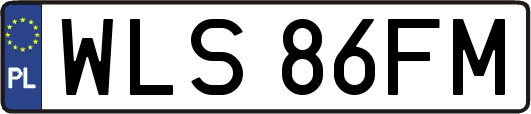 WLS86FM