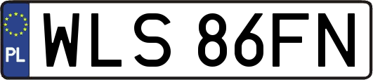 WLS86FN