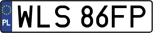 WLS86FP