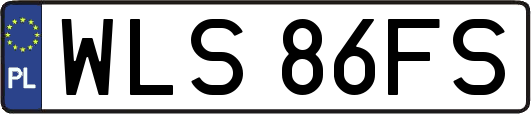 WLS86FS