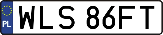 WLS86FT