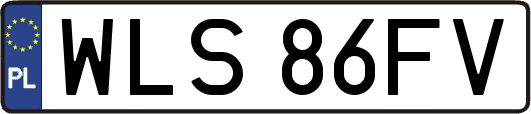 WLS86FV