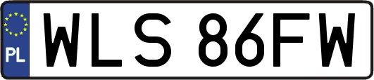 WLS86FW
