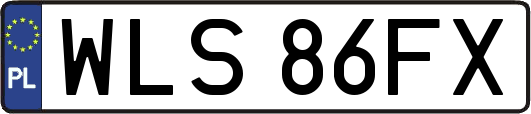 WLS86FX