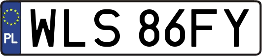 WLS86FY