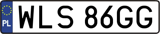 WLS86GG