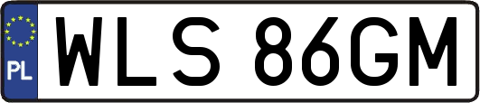 WLS86GM