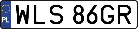 WLS86GR