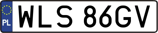WLS86GV