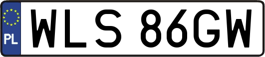 WLS86GW