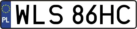 WLS86HC