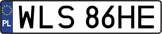 WLS86HE