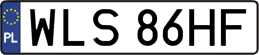 WLS86HF