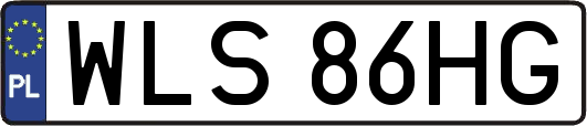 WLS86HG