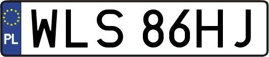 WLS86HJ