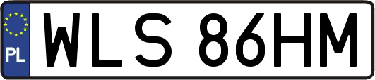 WLS86HM