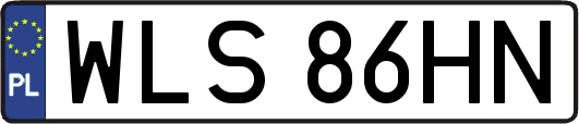 WLS86HN