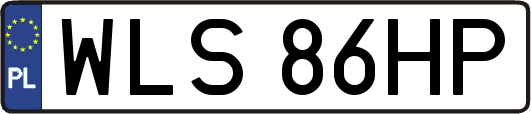 WLS86HP
