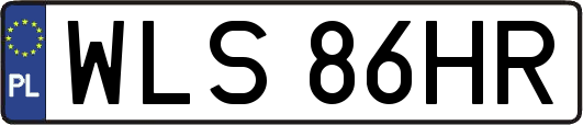 WLS86HR