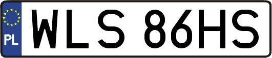 WLS86HS