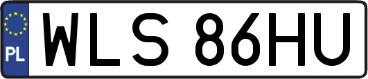 WLS86HU