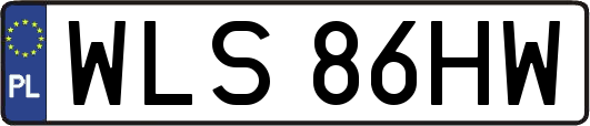 WLS86HW