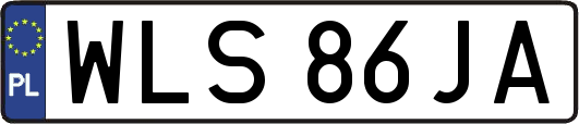 WLS86JA