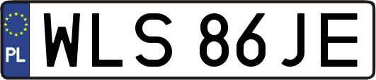 WLS86JE