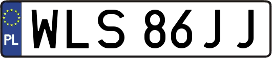 WLS86JJ