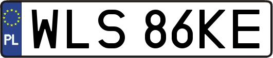 WLS86KE