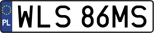 WLS86MS