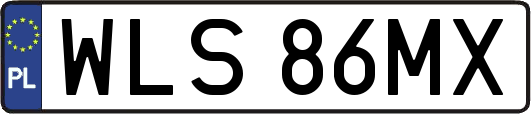 WLS86MX
