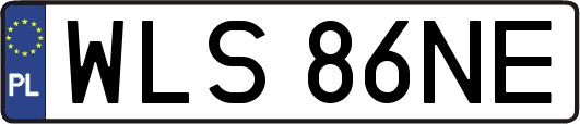 WLS86NE