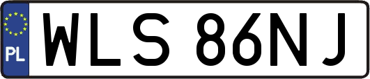 WLS86NJ
