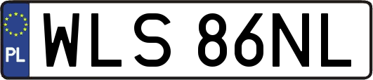 WLS86NL
