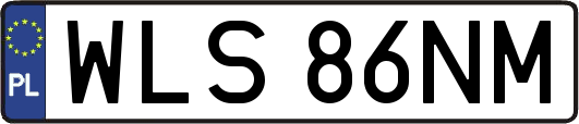 WLS86NM