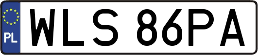WLS86PA