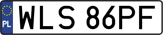 WLS86PF