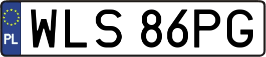 WLS86PG