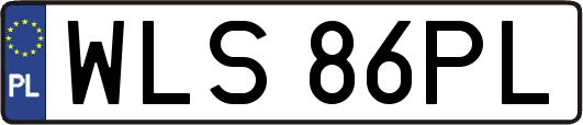 WLS86PL