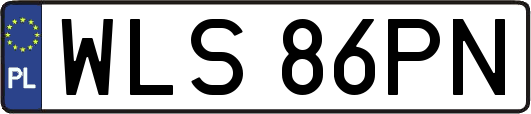 WLS86PN