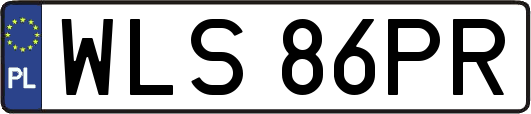 WLS86PR