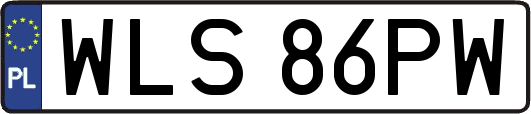 WLS86PW