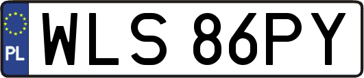 WLS86PY